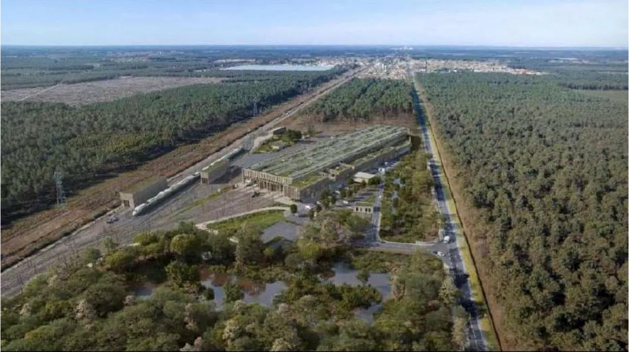 Un investissement massif pour la manutention des trains à grande vitesse sur le bassin d’Arcachon