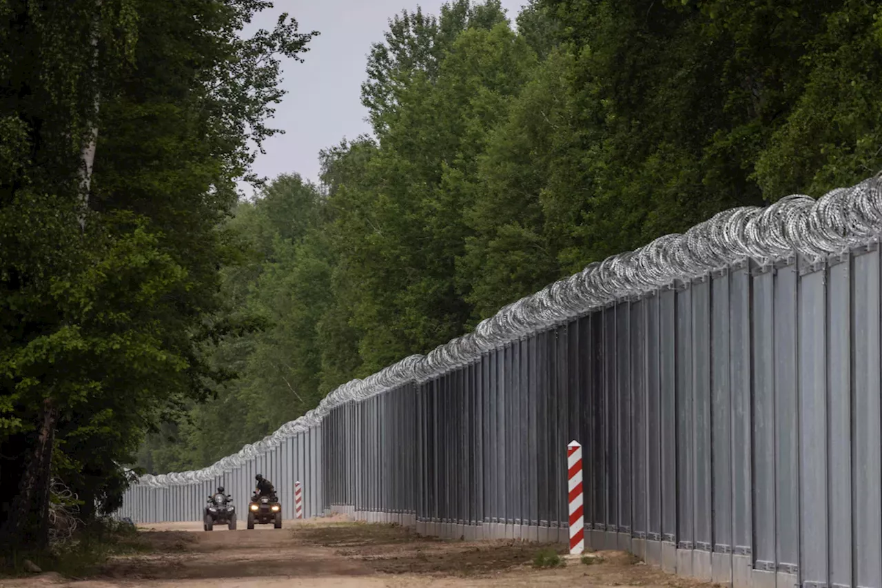 Polen will Recht auf Asyl aussetzen können