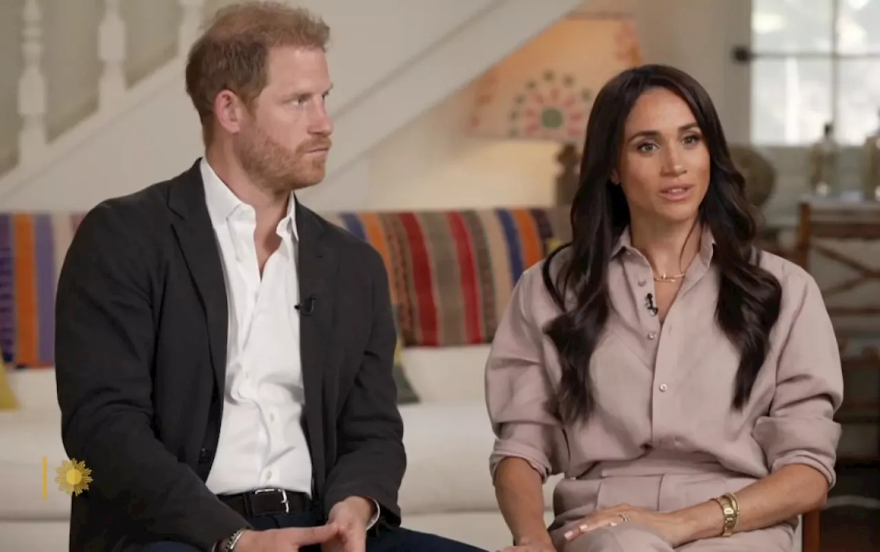 Harry dan Meghan Ketakutan Setelah Pertemuan William dengan Trump