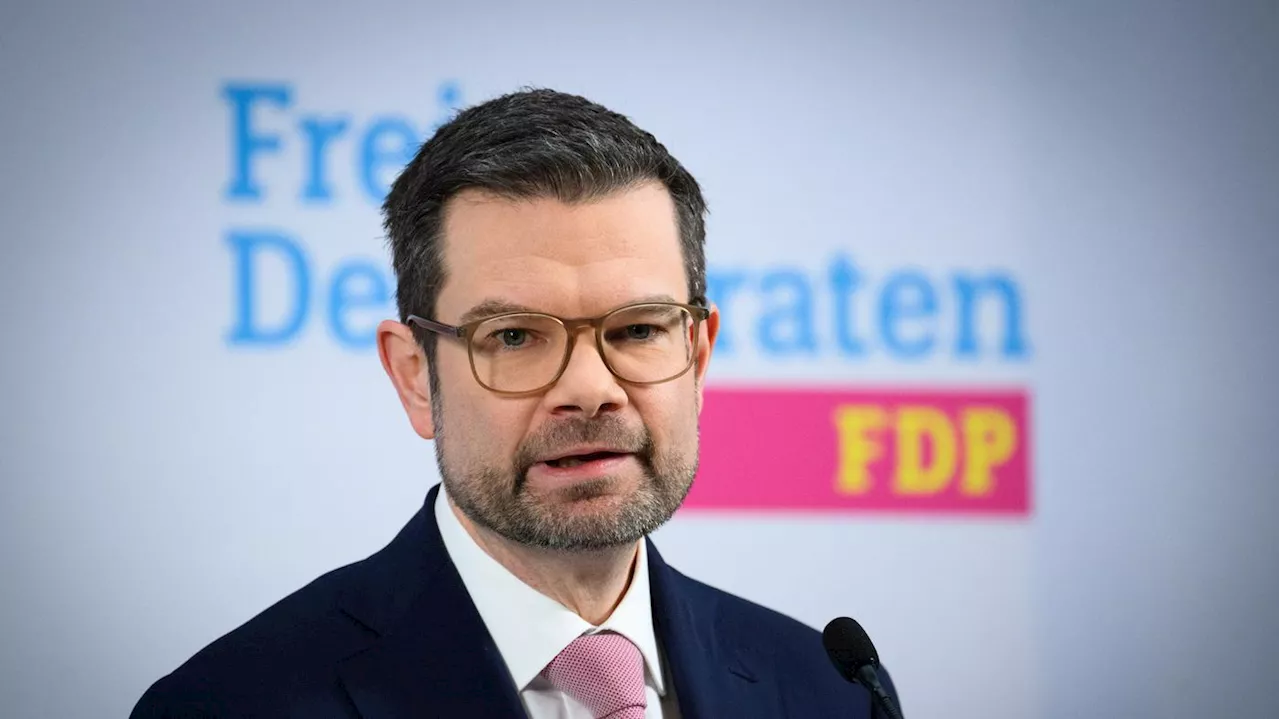 Abstimmung über Gesetzesänderung: FDP-Generalsekretär sieht Schutz des Verfassungsgerichts als „Lerneffekt“