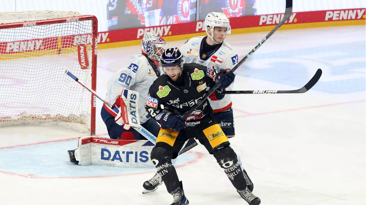 Eisbären Berlin gegen Frankfurt Löwen: Kantersieg erwartet?