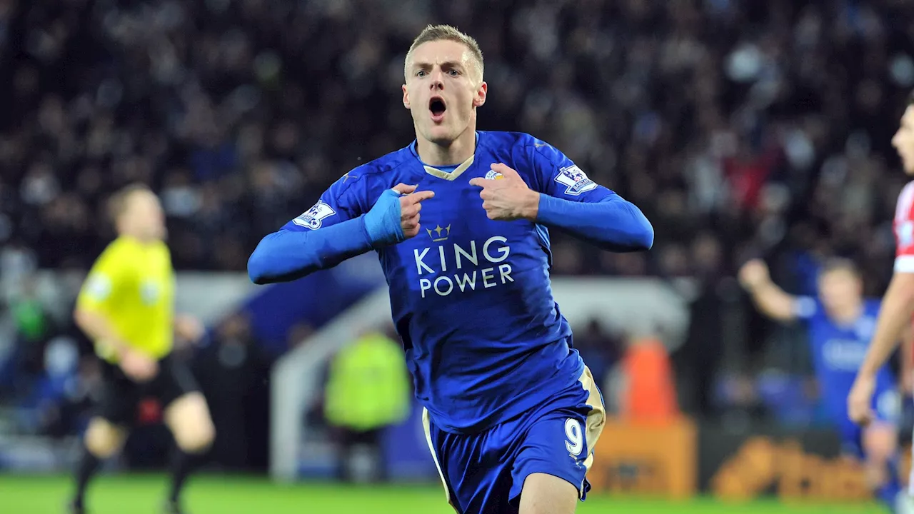 Jamie Vardy: The Ultimate S***housery Legend