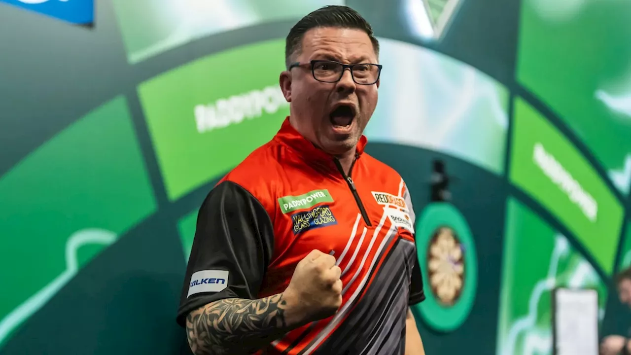 Welsh Darts Star Robert Owen Delivers More Than Just Tricky Throws