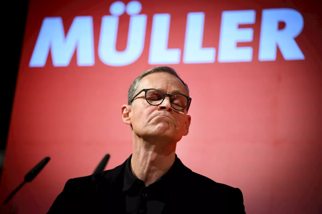 MÜLLER VERLIESSPARTIEITREFFEN VORWEITIG