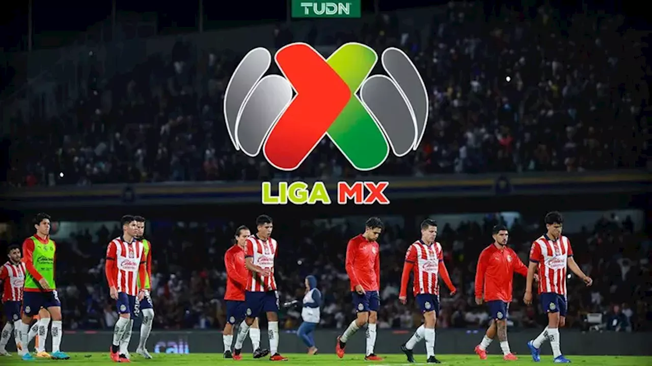 Este es el calendario de Chivas para la Liga MX Clausura 2025