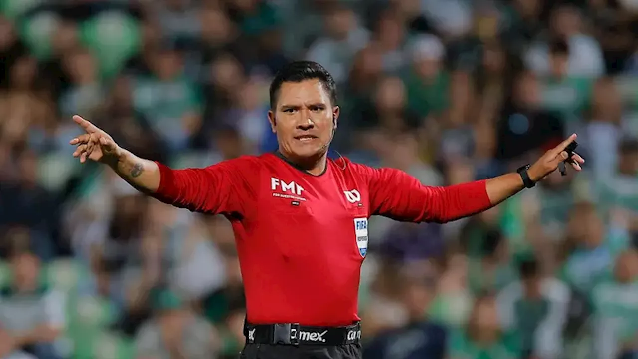 Fernando Guerrero deja el arbitraje