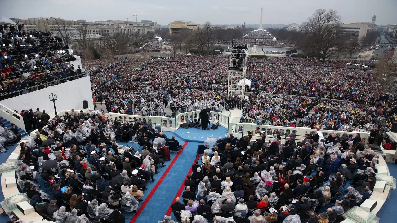 Trump's Second Inauguration: Date, Time, and How to Watch