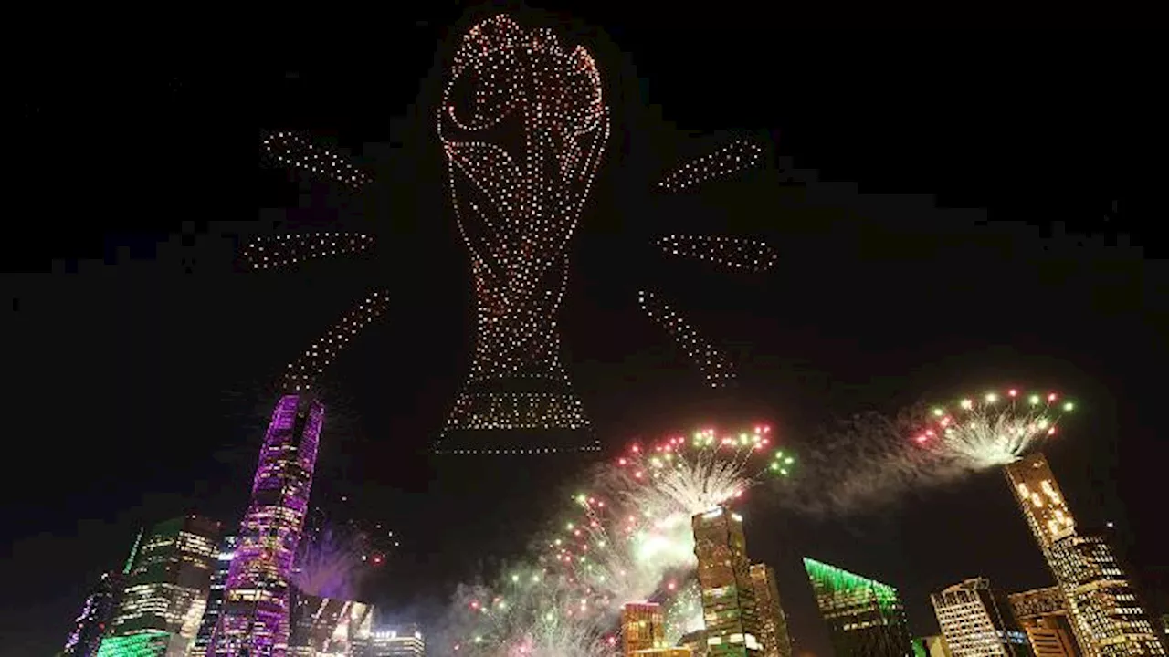 Arab Saudi Raih Tuan Rumah Piala Dunia 2034