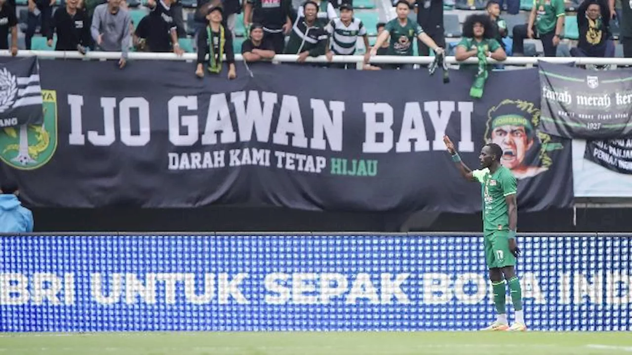 BRI Liga 1 Pekan Ke-16: Persebaya vs Borneo FC dan Persib vs Persita Mencuri Perhatian