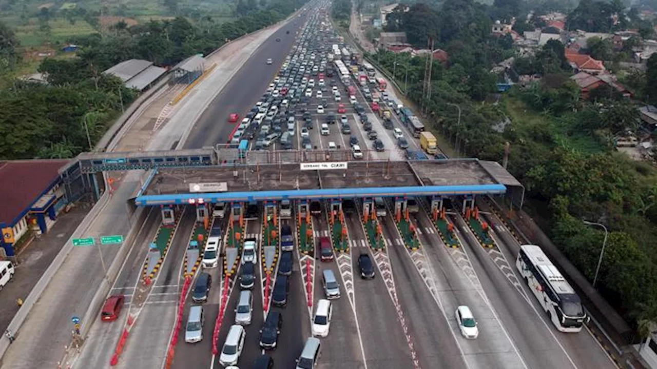 DISKON TARIF TOL 10 PERSEN SAAT NATARU 2024-2025