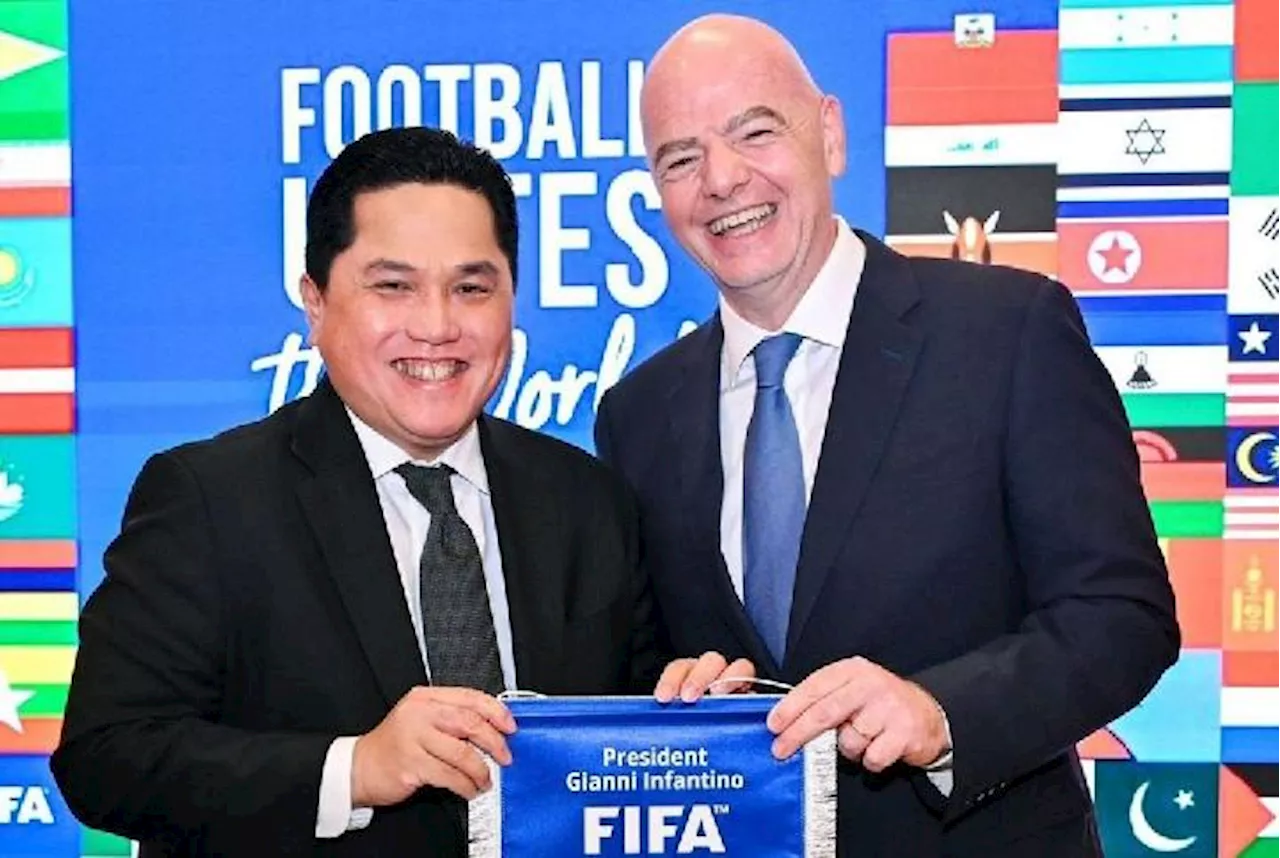 FIFA Selesaikan Kunjungan Tahap Kedua untuk Transformasi Stadion Sepak Bola di Indonesia