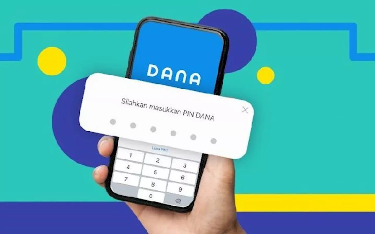 Kode Virtual DANA untuk Top Up Saldo