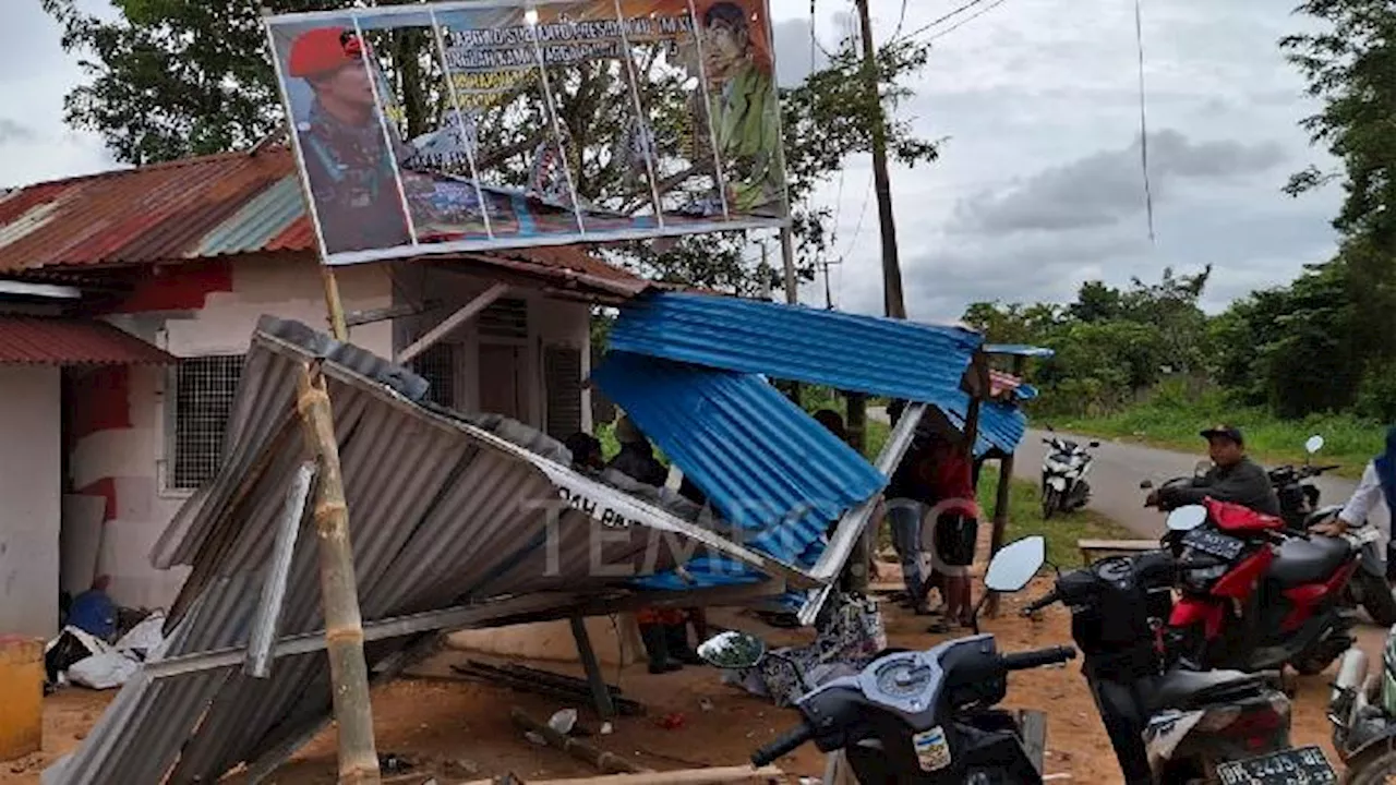 Kompolnas Awasi Penanganan Penyerangan di Pulau Rempang