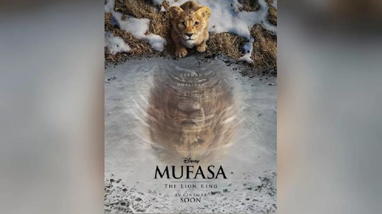 Mufasa: The Lion King Tayang di Indonesia, Ceritakan Asal-Usul Mufasa