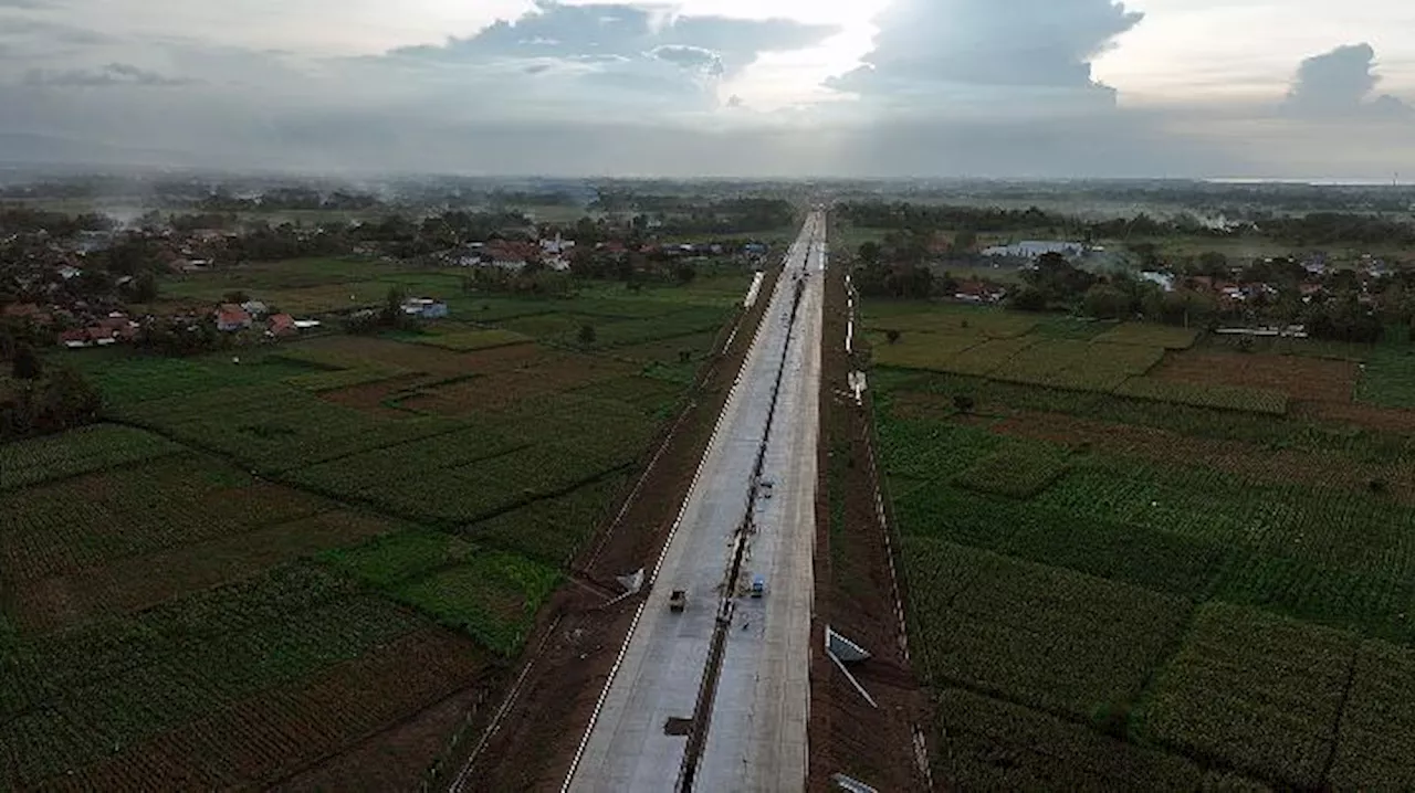 Proyek Jalan Tol Tetap Berlanjut di Era Presiden Prabowo