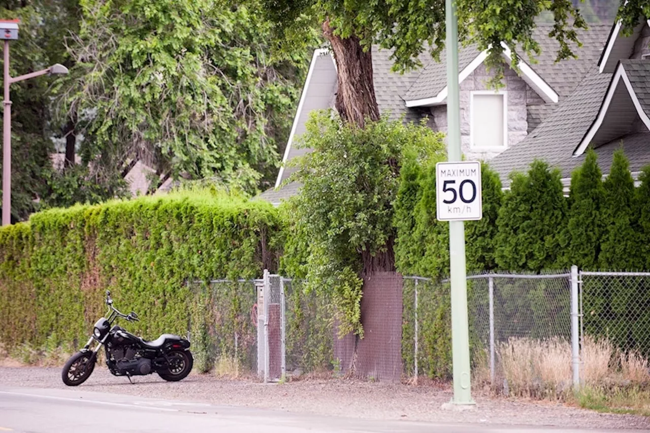 Former Hell's Angels Clubhouse Sold to City of Kelowna