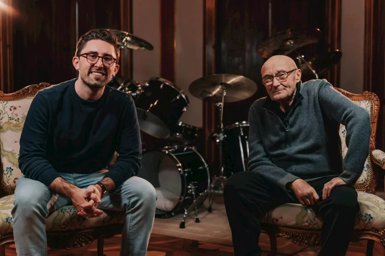 Phil Collins: Drummer First Documentary Explores Legendary Musician's Roots