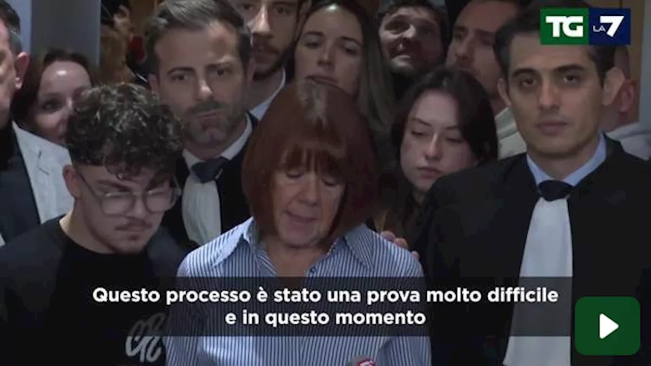 Gisèle Pelicot dopo il processo Mazan: 'È stato un calvario, ma ho fiducia nel futuro'