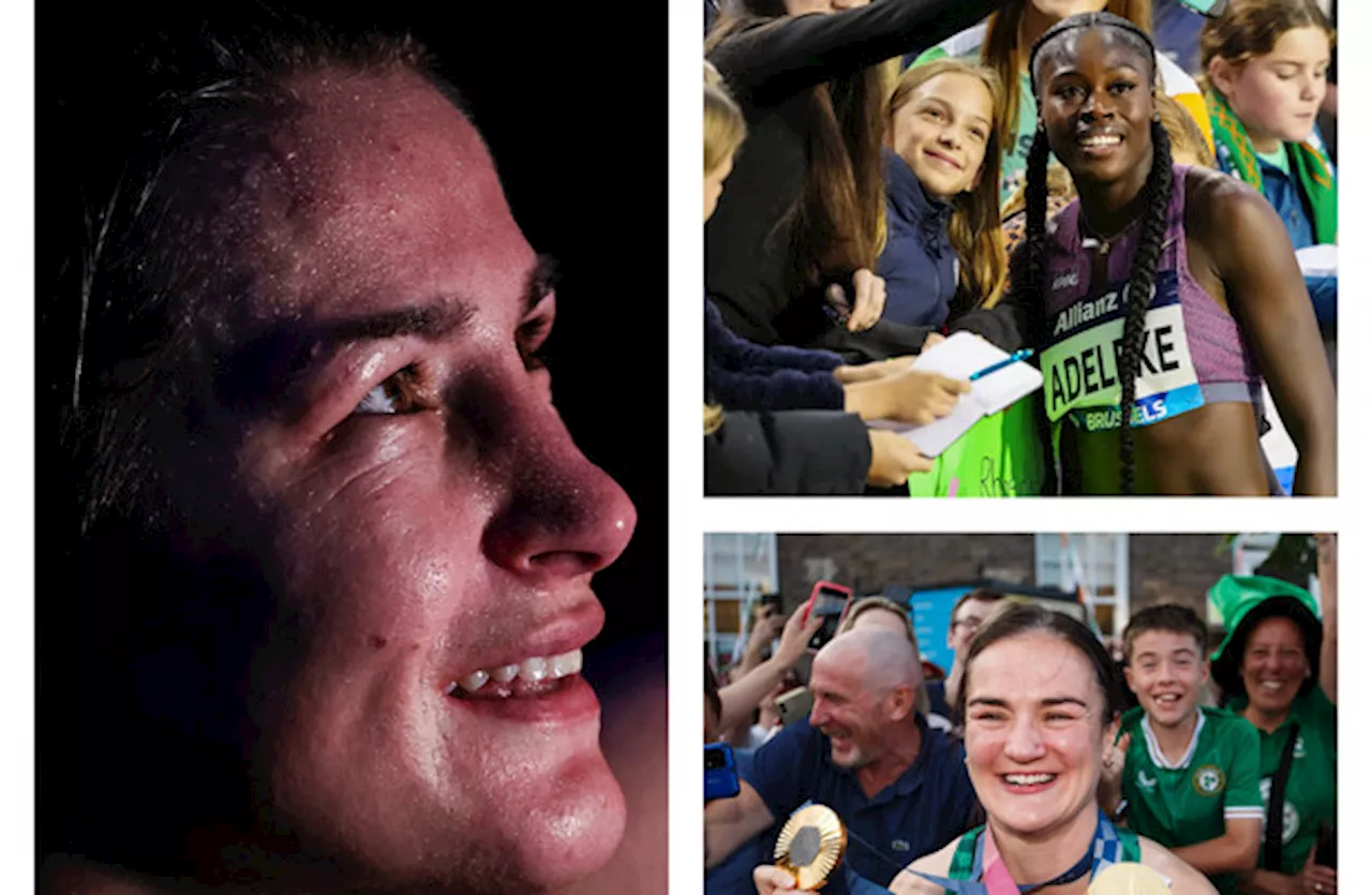 Katie Taylor Crowned Ireland's Most Admired Athlete For Eighth Year