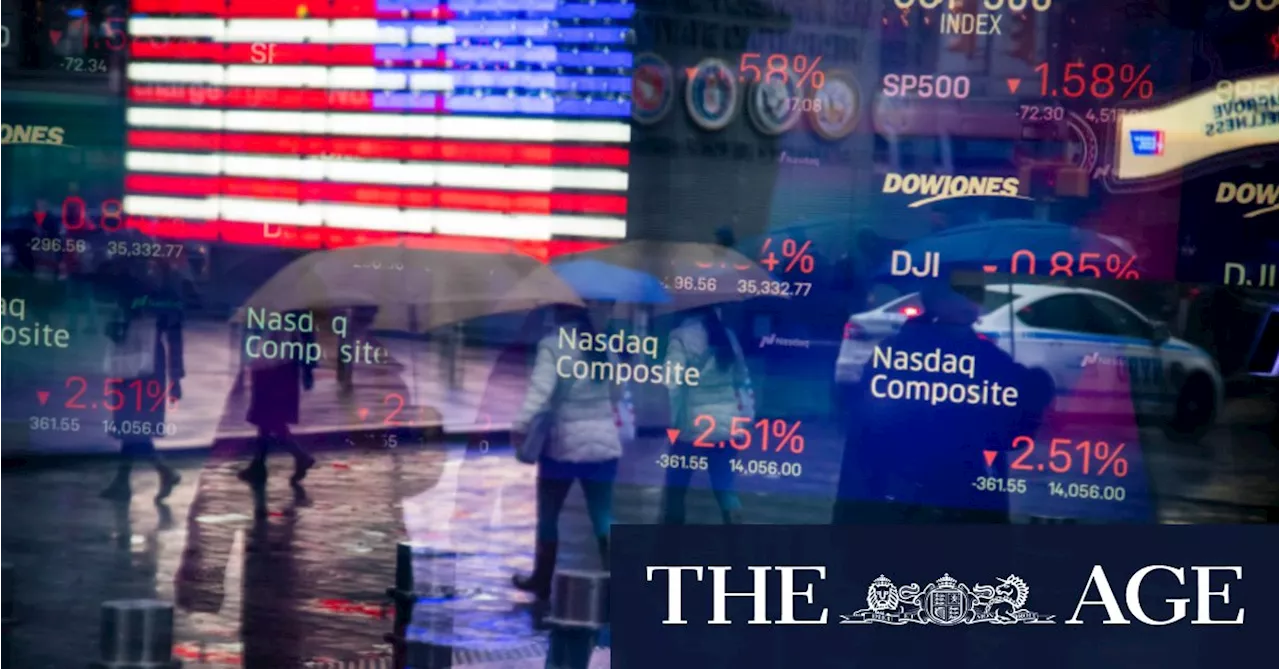 Australian Market Set for Softer Opening After US Stocks Stabilize