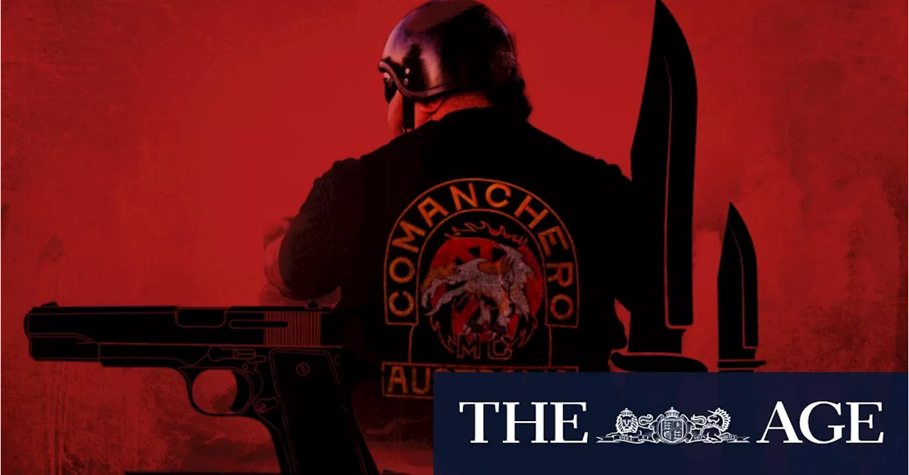 Inside the Comanchero Bikie Club: Brutality, Hierarchy and 'Spaghetti Legs'