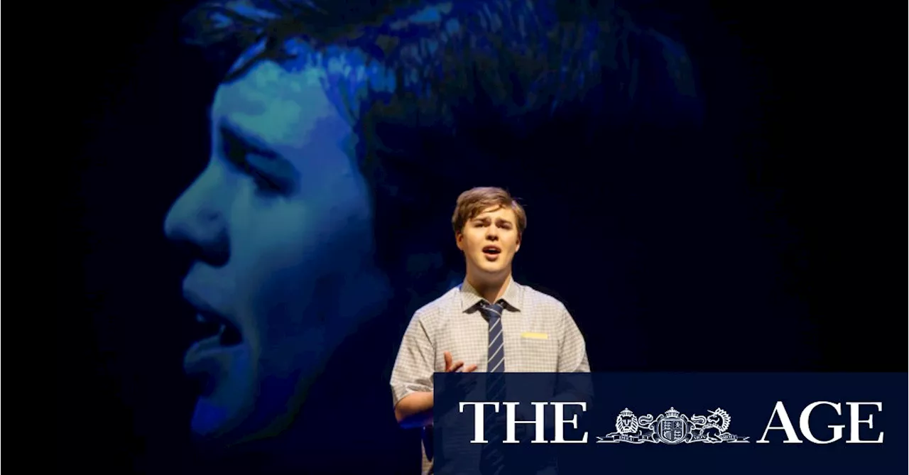 The Curious Case of Evan Hansen: A Play That Needs to Be Seen Live