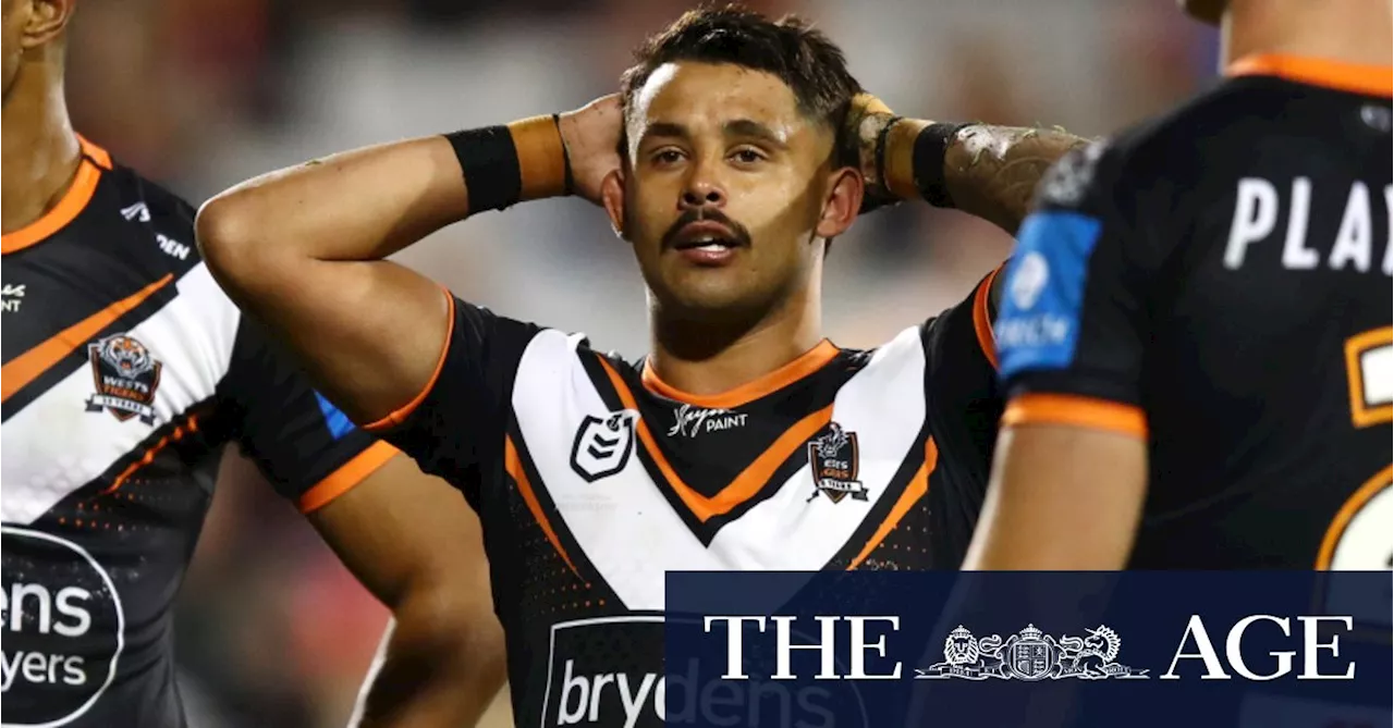 ‘We just couldn’t afford to keep paying him’: Tigers explain Sullivan Souths switch