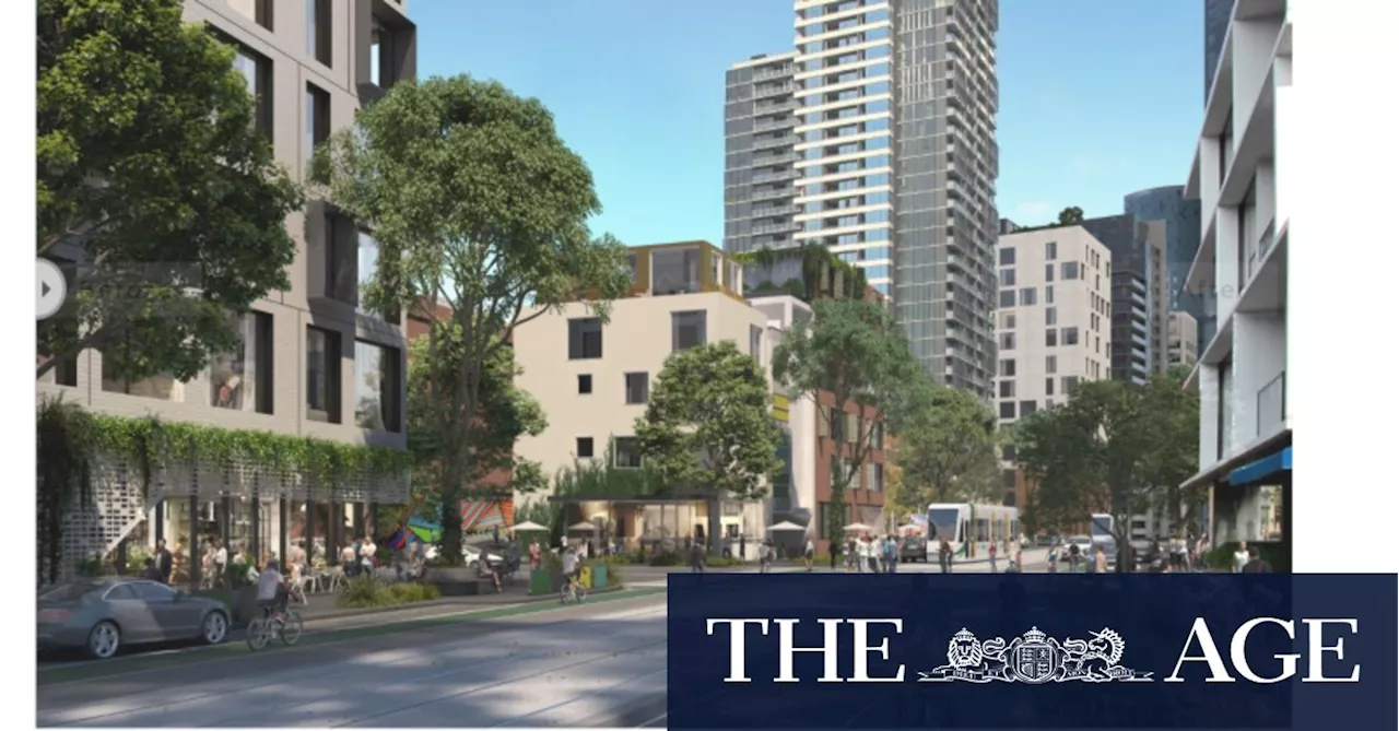 West Gate Tunnel May Stall Pedestrian-Friendly Plans for West Melbourne