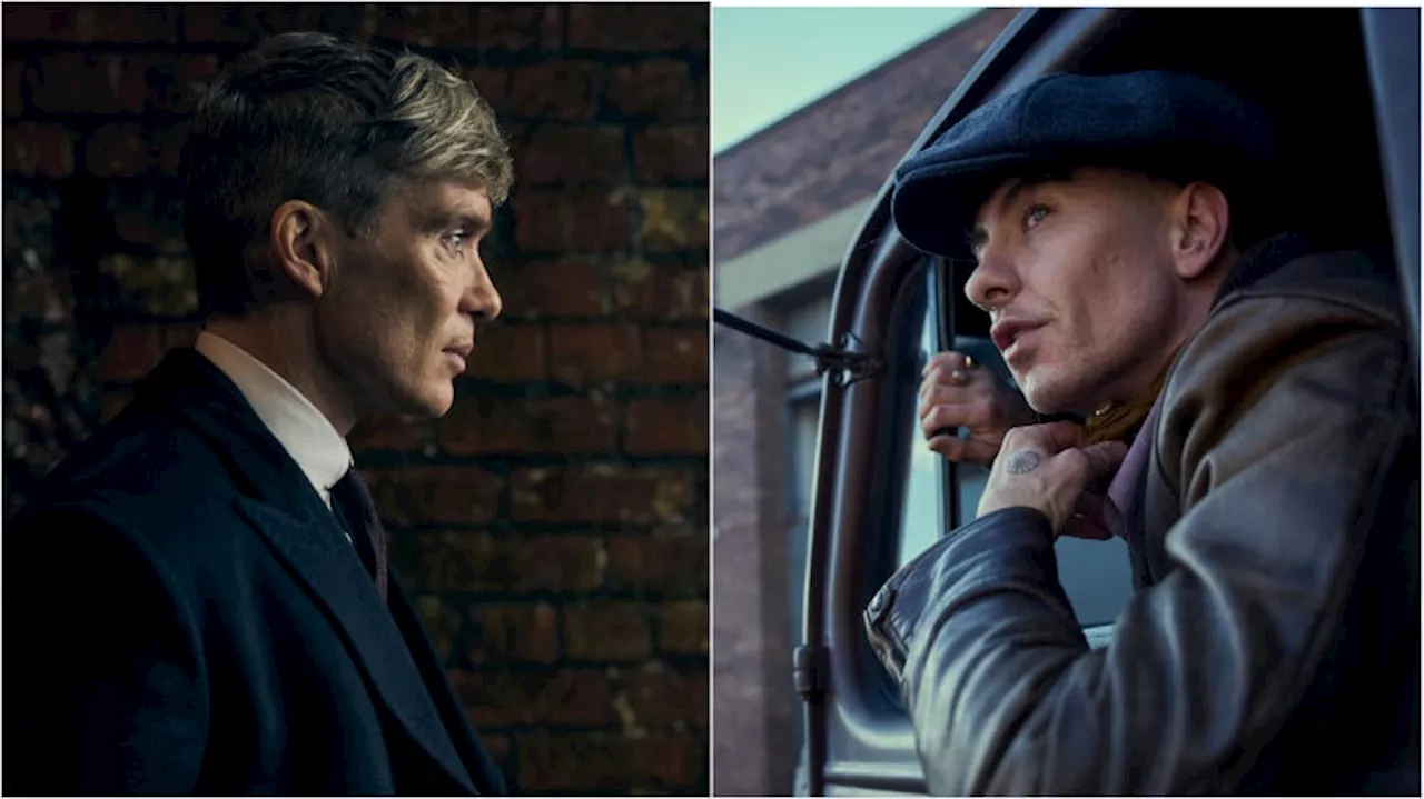 Netflix Celebrates Wrap of Cillian Murphy & Barry Keoghan's New Film