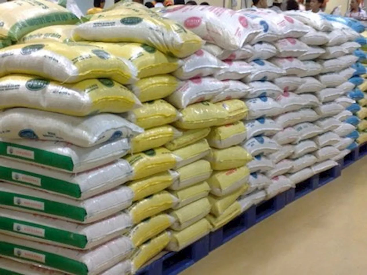 Kogi State Government Distributes Over 100 Truckloads of Rice to Residents