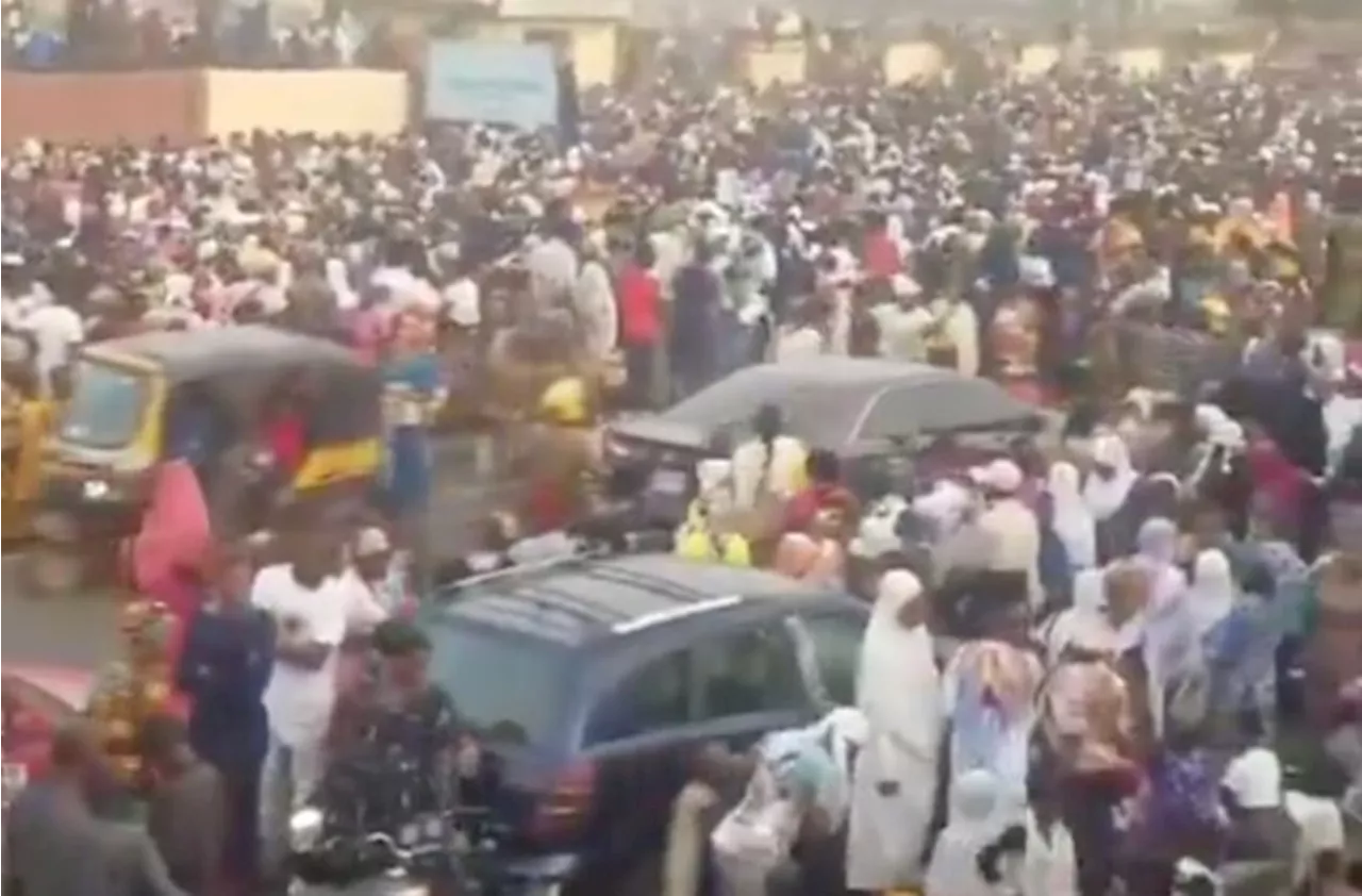 Tinubu Orders Investigation into Ibadan Funfair Stampede