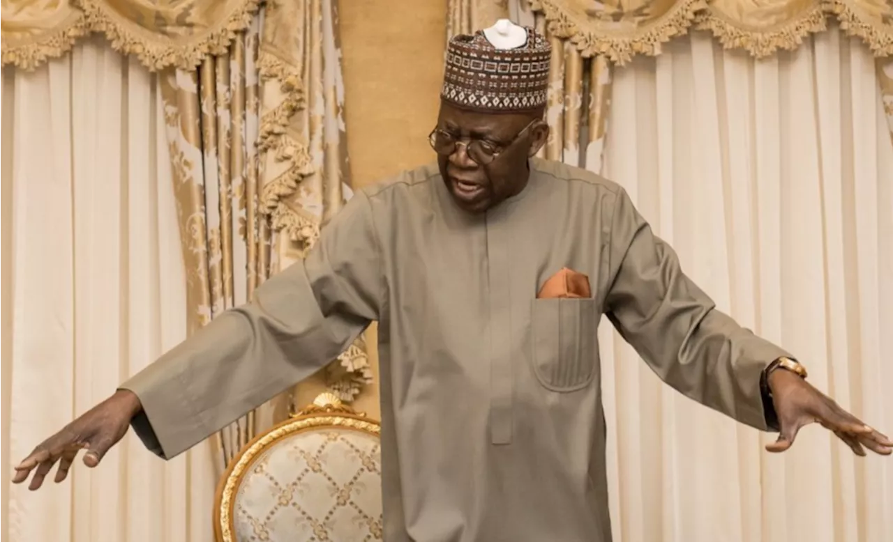 Tinubu Scraps Sports Ministry, Impact on Nigeria's Booming Sports Betting Industry Uncertain