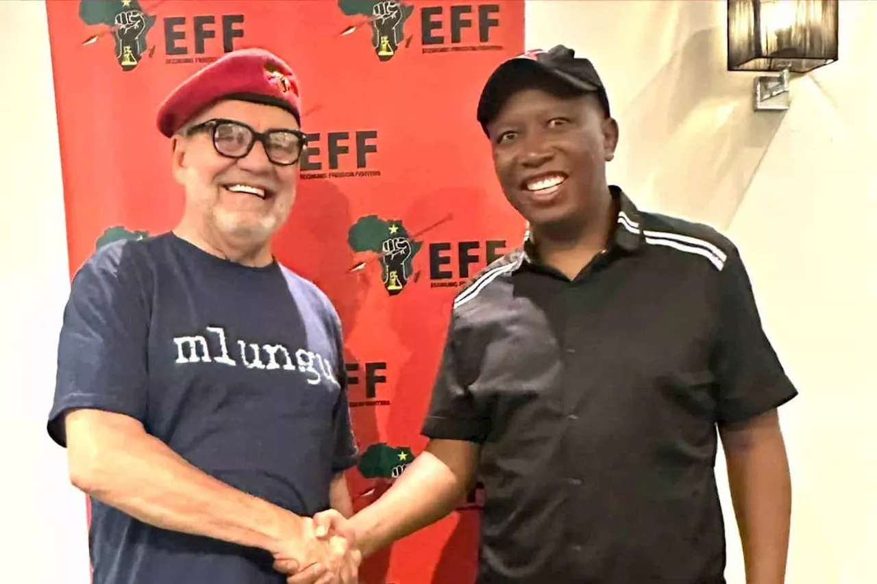 Niehaus Receives Death Threats, Says He Won't Leave EFF