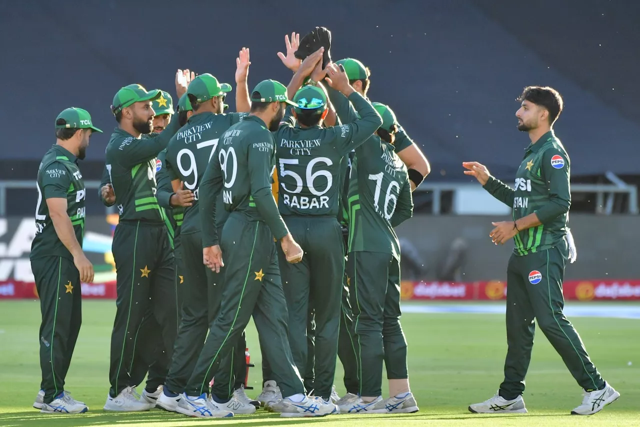 Proteas Suffer Heavy Defeat to Pakistan in Second ODI