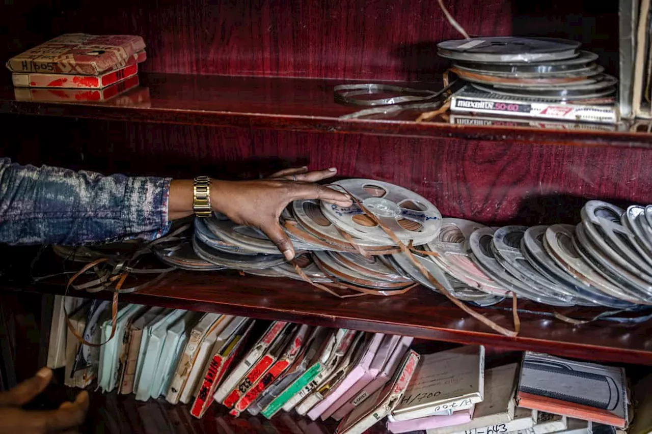 Somaliland's Heritage Comes Alive as Young Woman Digitizes Rare Cassettes