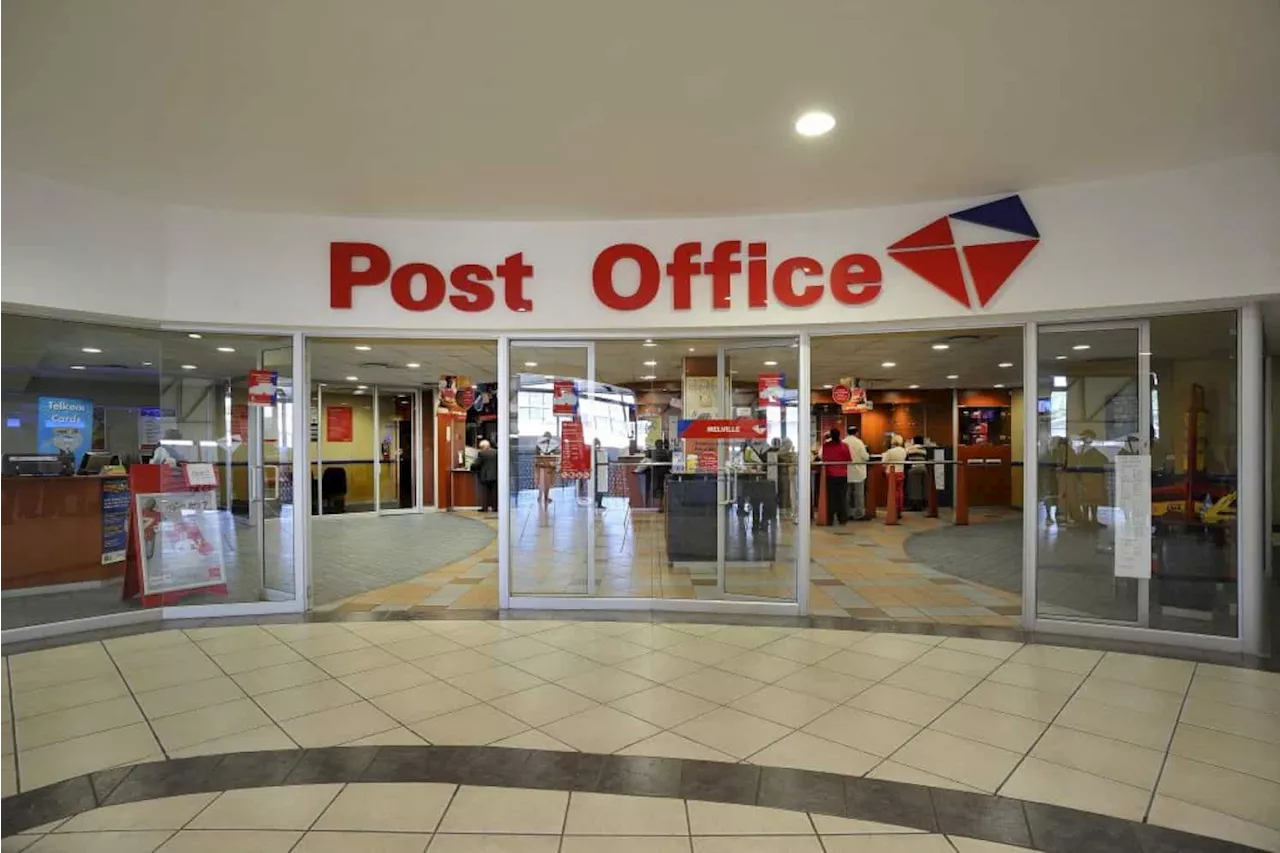 South African Post Office Amendment Bill Aims to Revive Struggling Institution