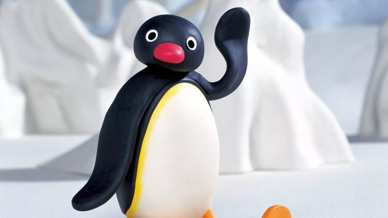 Pingu's Triumph: From Swiss Clay to British Icon