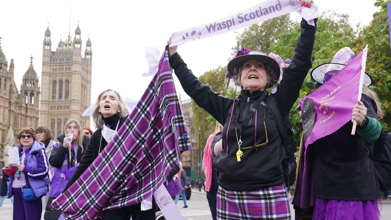 Waspi Campaigners Threaten Legal Action After Government Rejects Compensation