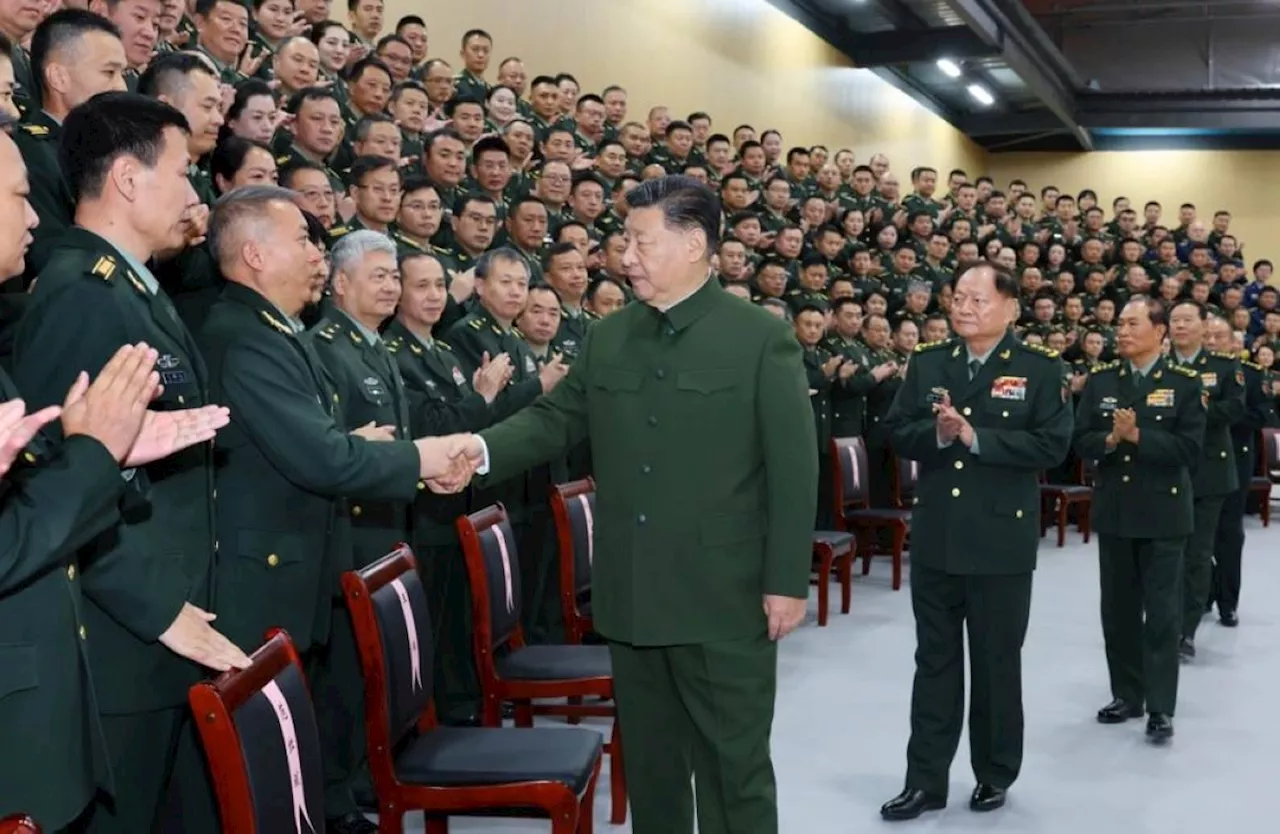 'Corruption affecting China's army modernization goals'