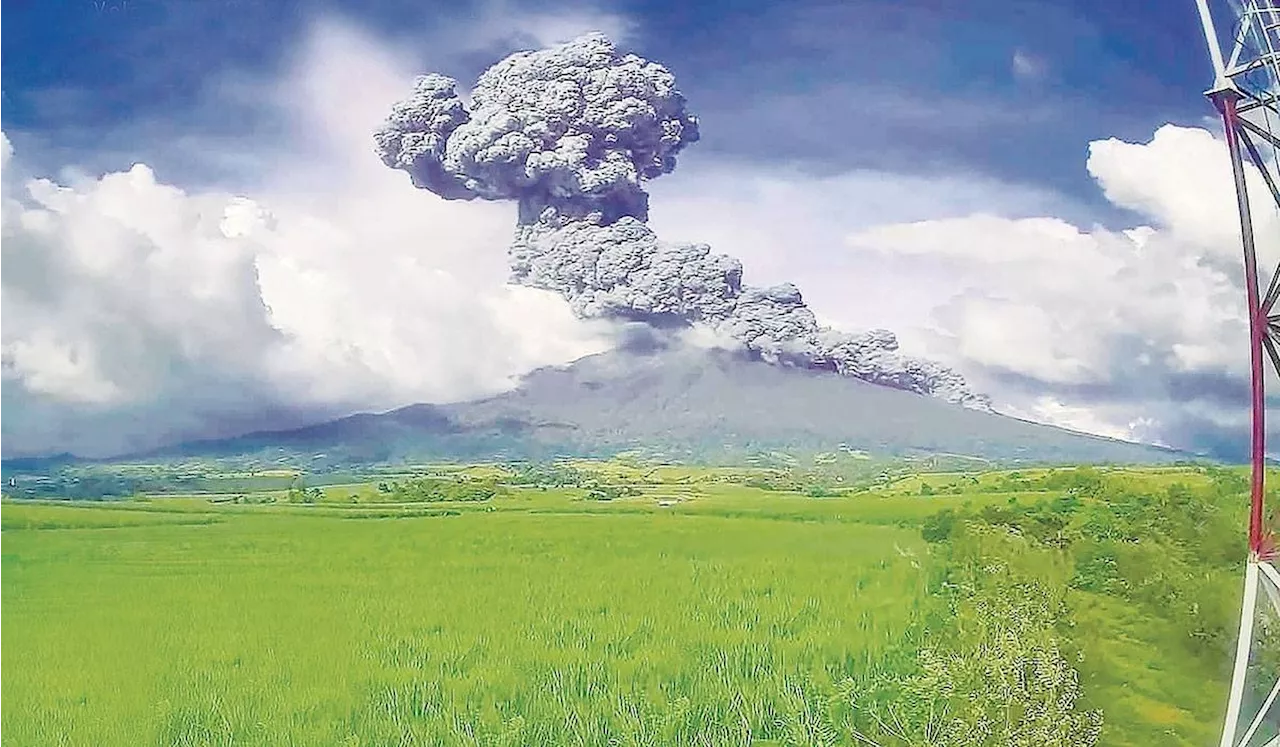 Mt. Kanlaon Eruption Risk: Danger Zone Expands, Evacuations Remain High