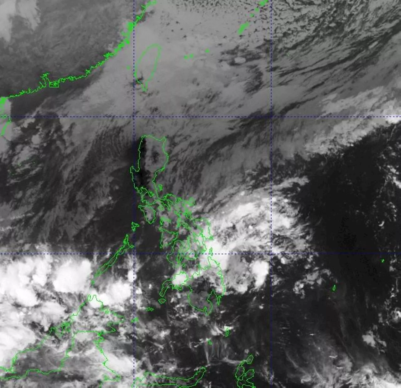 Northeast Monsoon to Bring Partly Cloudy Skies and Light Rains Over Luzon