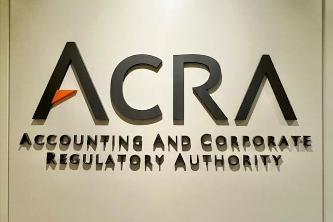 Data Privacy Concerns after Acra Portal Accidentally Reveals Full NRIC Numbers