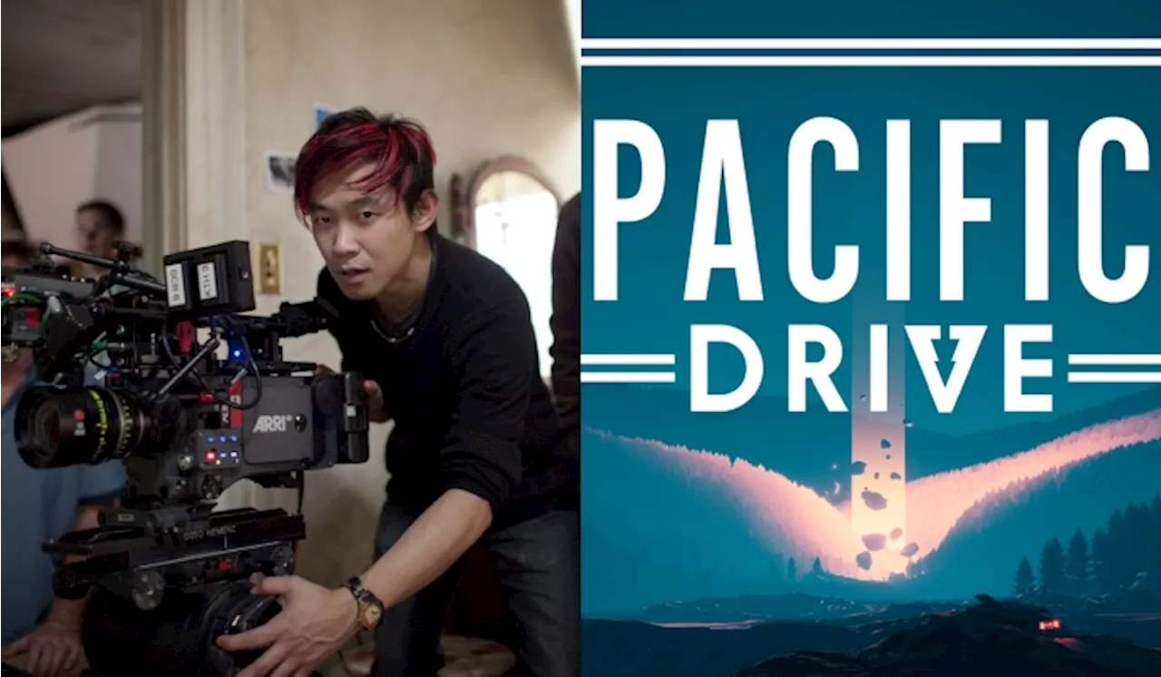 James Wan to Adapt Driving-Survival Game Pacific Drive into TV Show