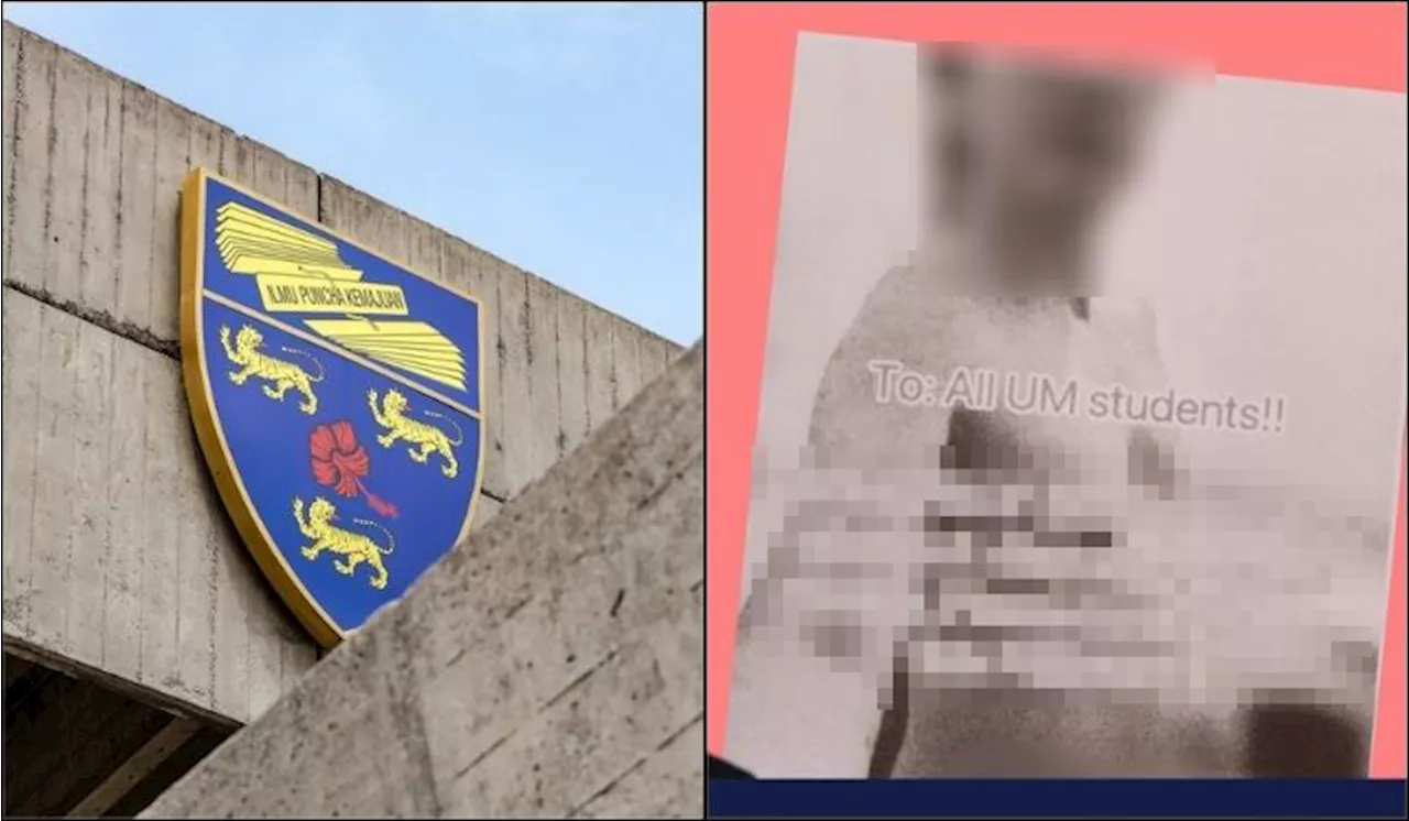 Universiti Malaya To Investigate Claims Of Professor Sharing Nudes With Students