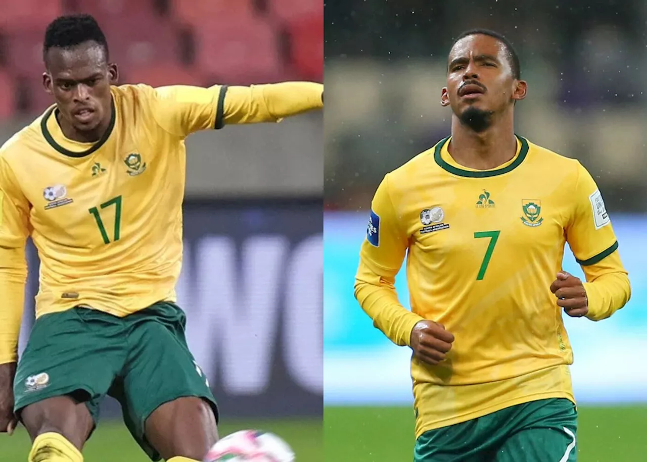 Big News: Orlando Pirates to announce two Bafana stars