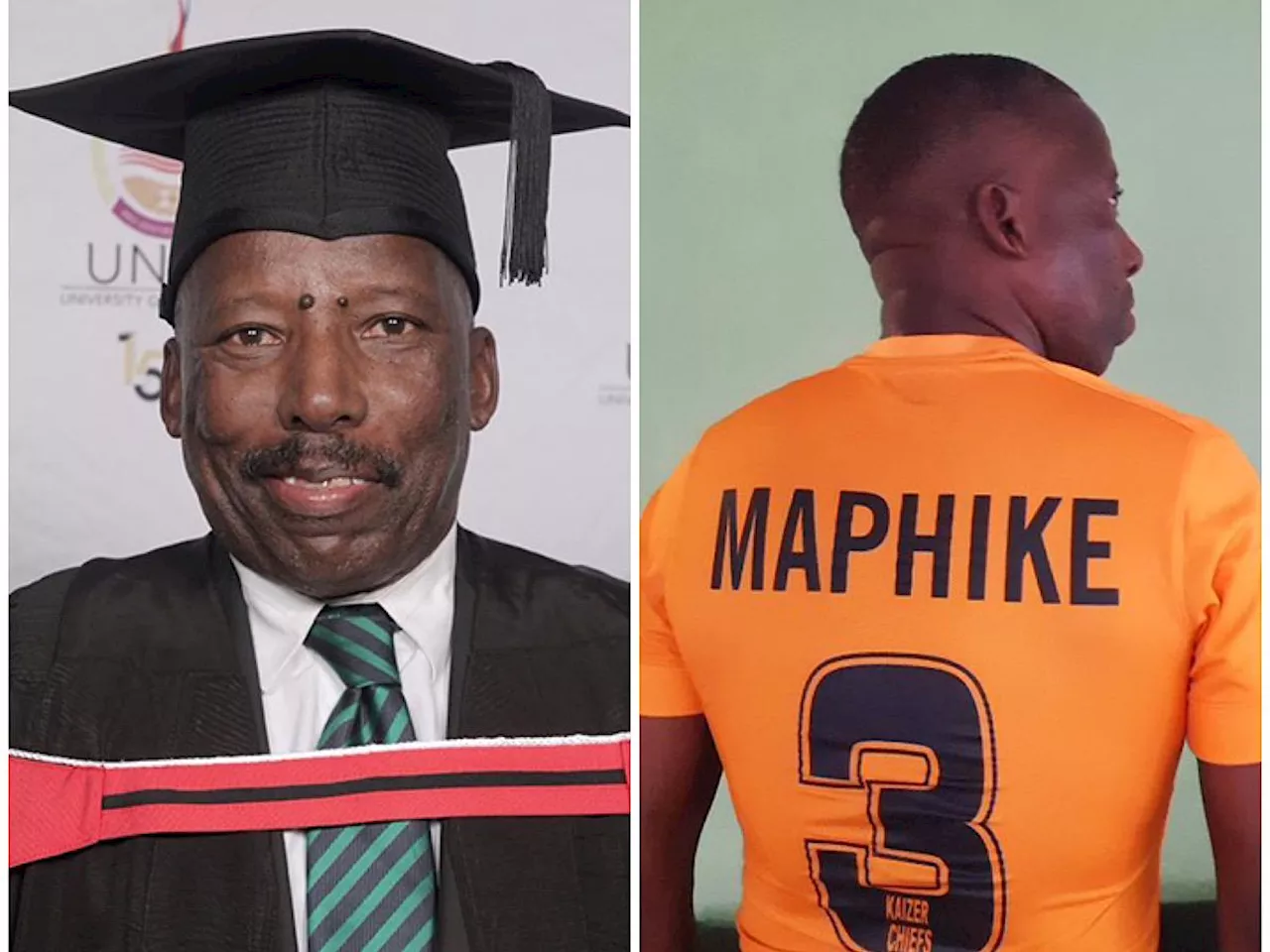 Former Kaizer Chiefs Players Graduate with Law Degrees