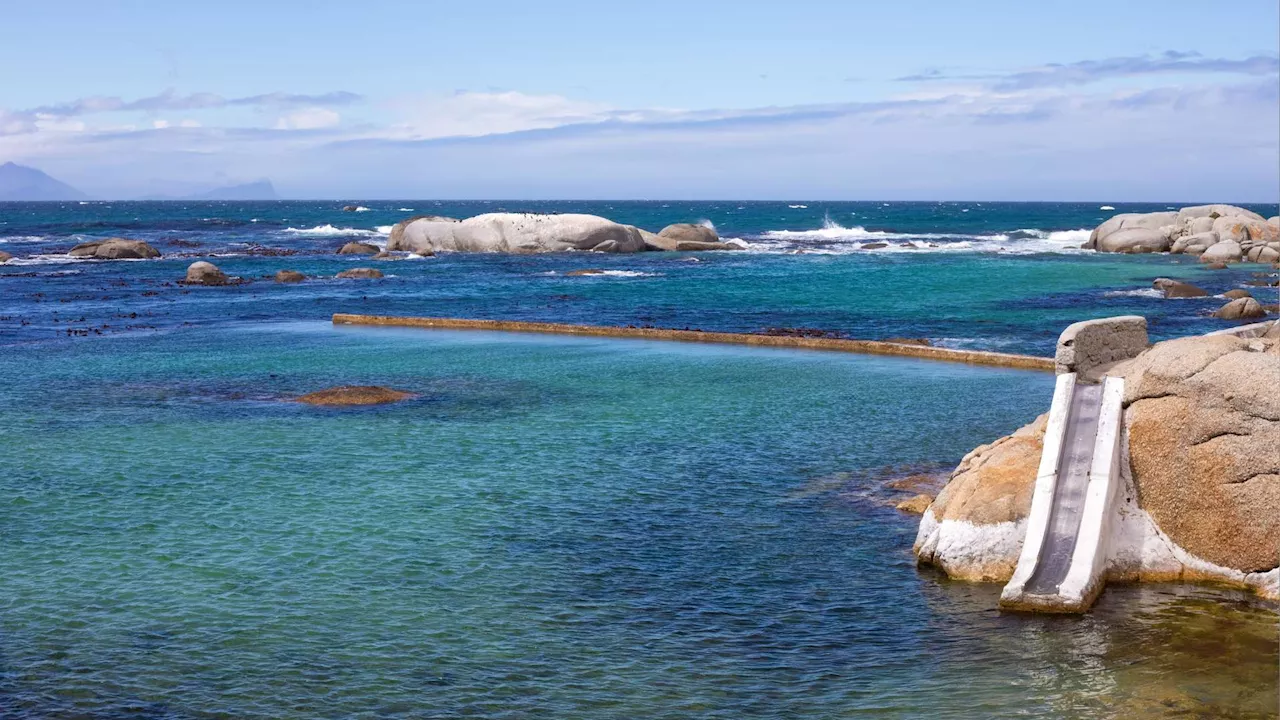 Four Cool Cape Town Tidal Pools to Take a Dip in This Summer