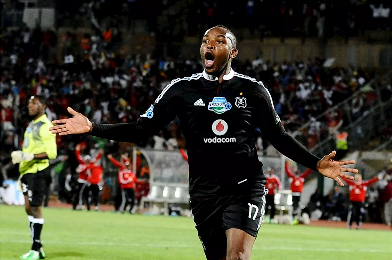 Orlando Pirates Transfer Rumors: Sesane, Rhodes, Appollis Eyed