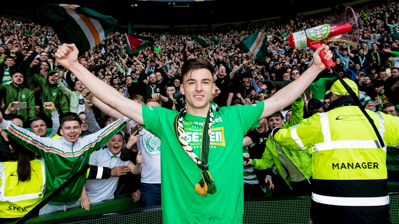 Celtic Set for Kieran Tierney Transfer Coup