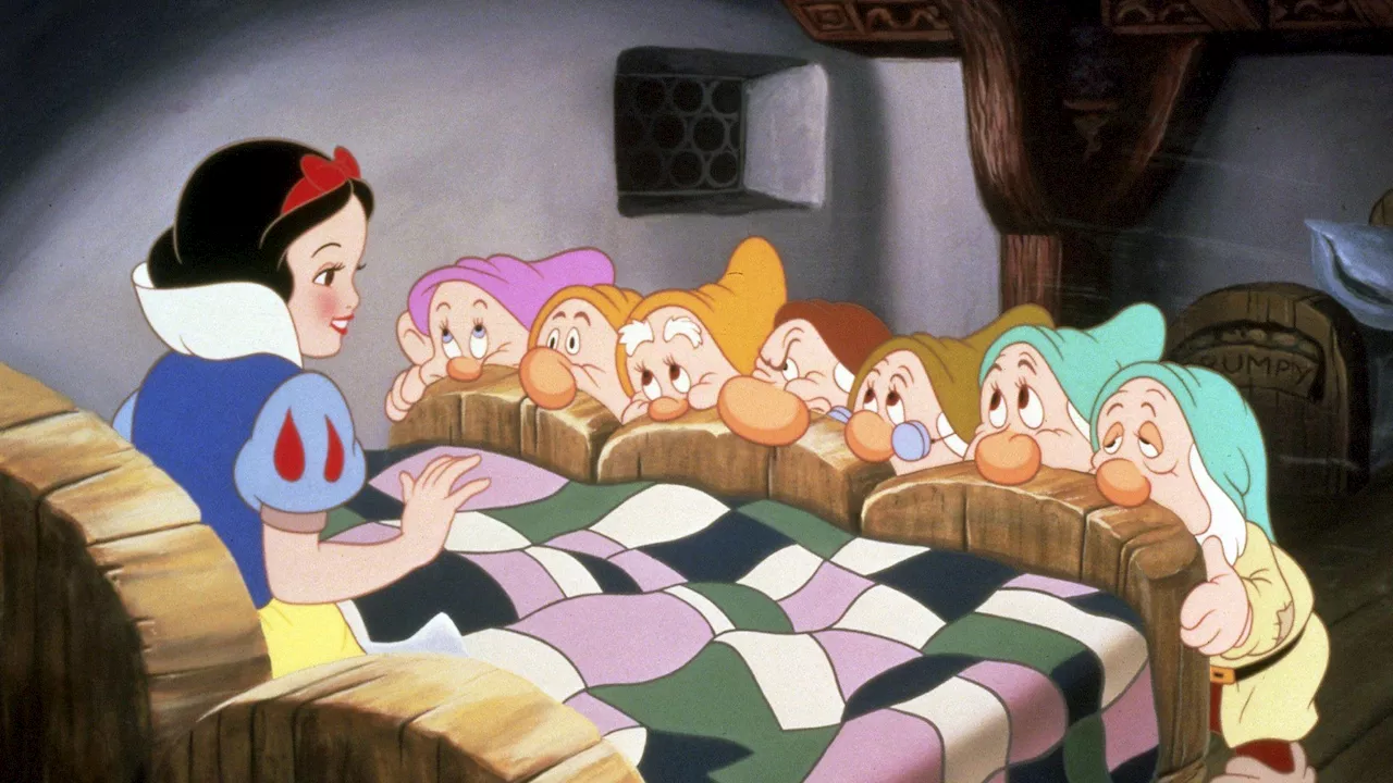 Fairy Tales Reveal Sleep Issues